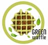 Green waffle